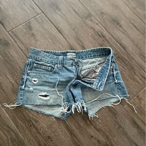 Capricorn Jean Shorts